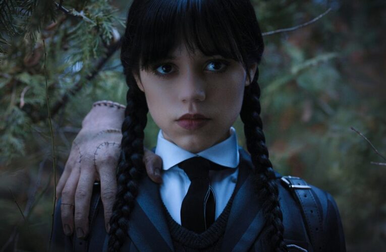 I got a Wednesday Addams tattoo — but it went wrong