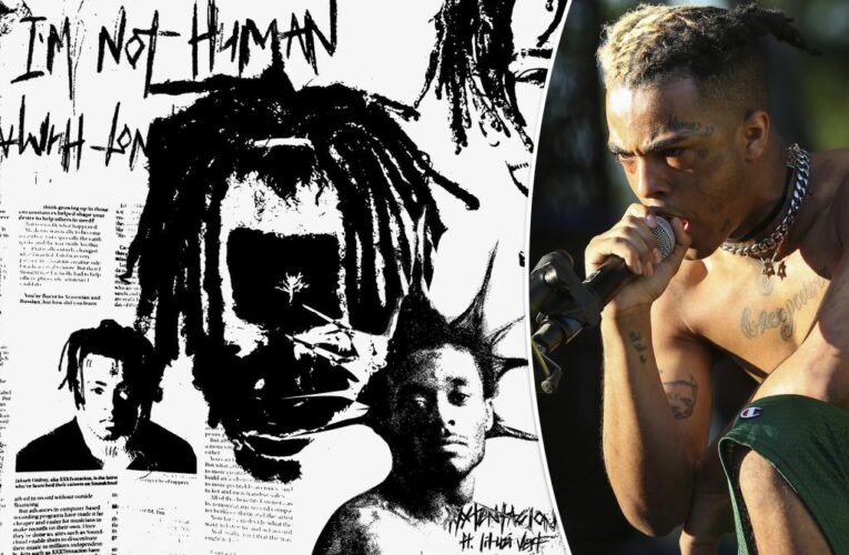 XXXTentacion surprise single drops 5 years after rapper’s murder