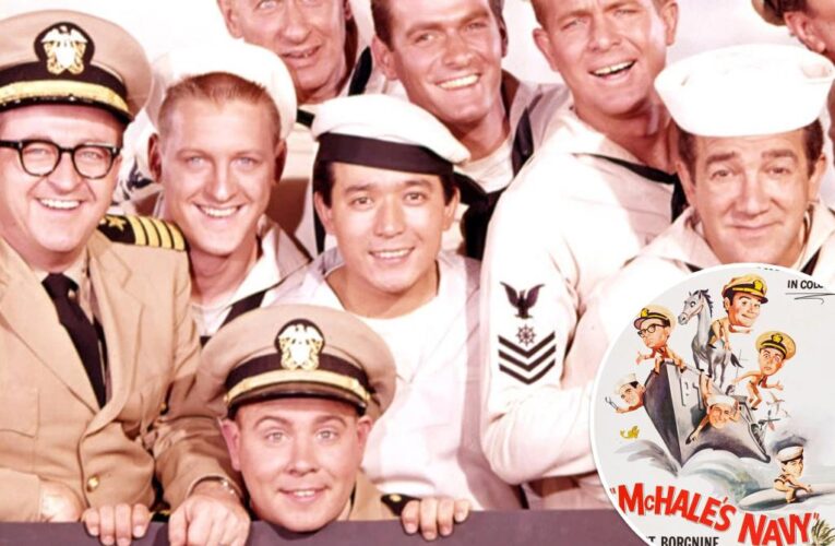 ‘McHale’s Navy’ star Yoshio Yoda dead at 88