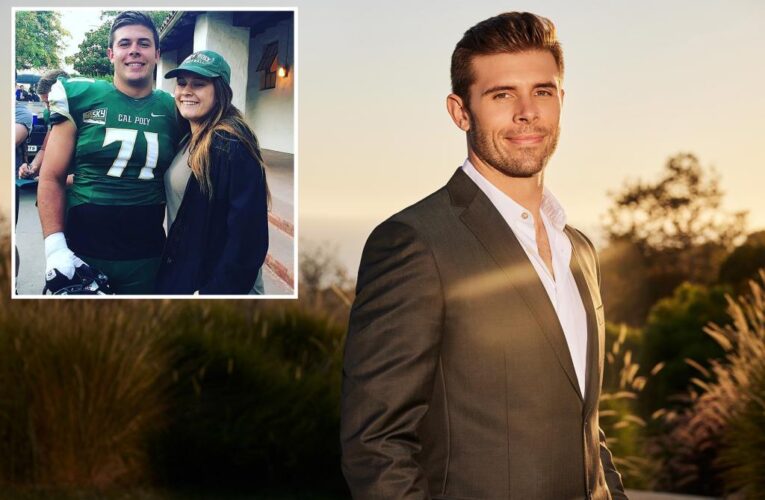 ‘Bachelor’ Zach Shallcross is not done playing the field