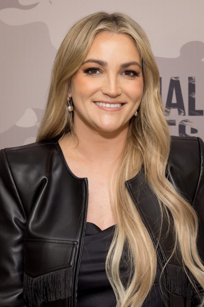 Jamie Lynn Spears attends FOX's 'Special Forces: The Ultimate Test' Los Angeles premiere at Fox Studio Lot on December 13, 2022, in Los Angeles,