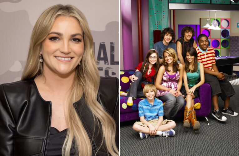 Jamie Lynn Spears to star in ‘Zoey 101’ reunion with original cast