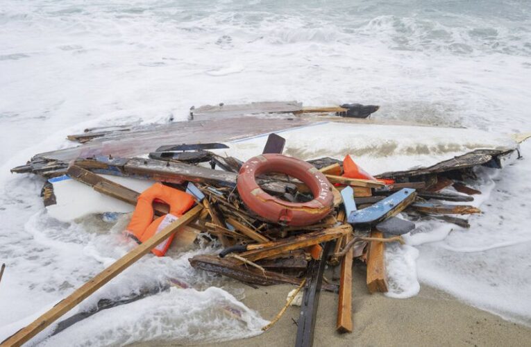 Crotone shipwreck highlights EU inaction on migrant deaths at sea – NGO