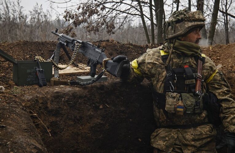 West must ‘ramp up’ ammunition production for Ukraine, says Stoltenberg