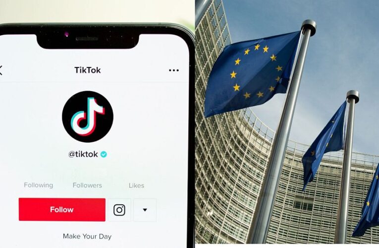 European Commission bans its staff from using TikTok over China cybersecurity concerns