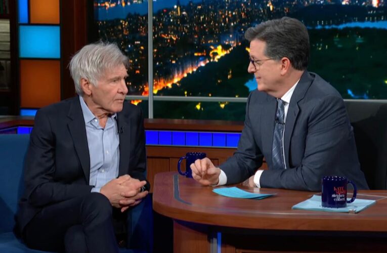 Harrison Ford reveals which costar he thinks has a ‘nice penis’