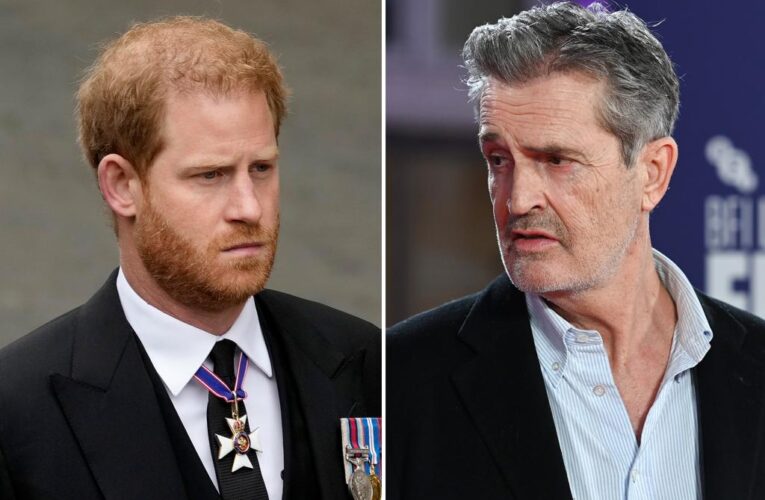 Prince Harry is fibbed about virginity loss