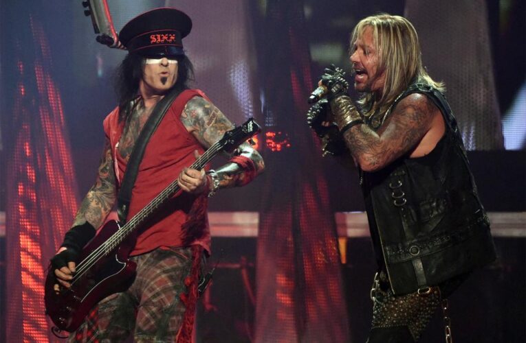 Mötley Crüe & Def Leppard tour 2023: Where to buy tickets