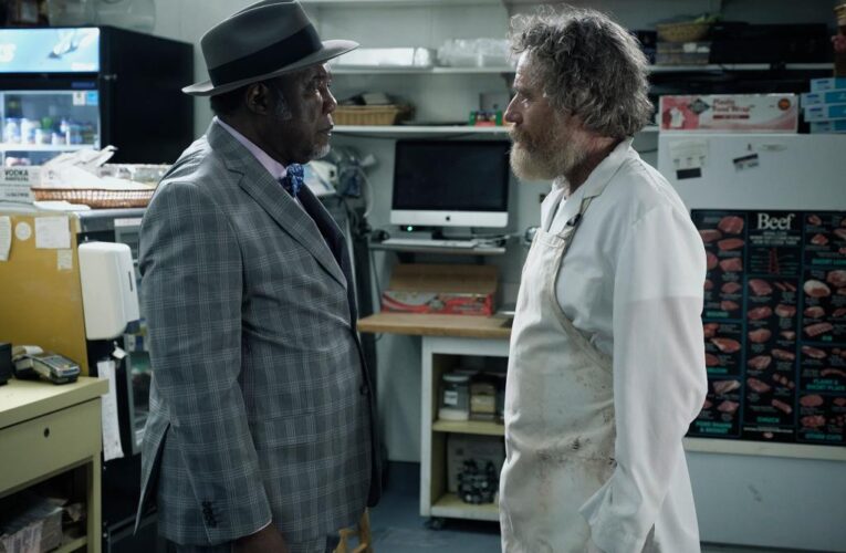 How Isiah Whitlock Jr. deals with Bryan Cranston in ‘Your Honor’