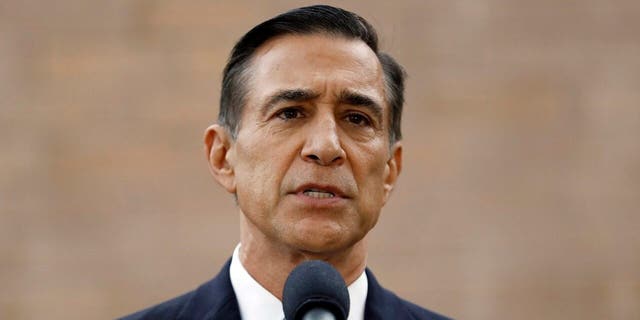 Congressman Darrell Issa