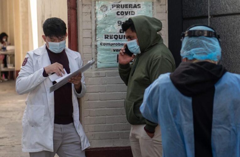At least 35 dead from mysterious meningitis outbreak in Mexico