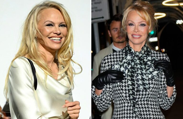 Pamela Anderson’s shocking career move after raw Netflix doc
