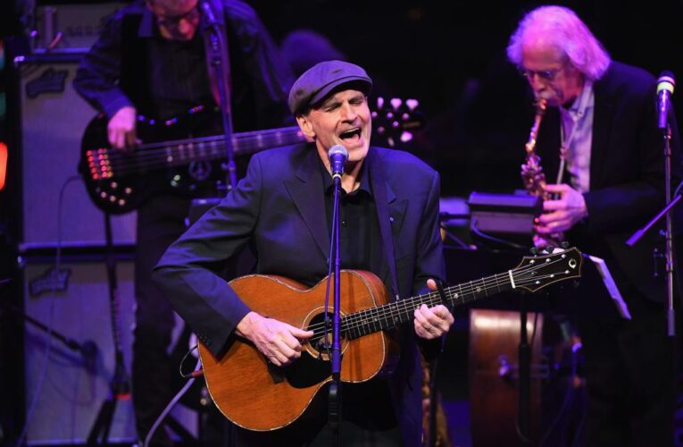 James Taylor just announced a 2023 tour. Here’s how to get tickets today