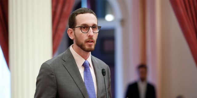 California state Sen. Scott Wiener