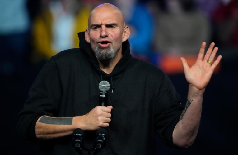 Sen. John Fetterman remains hospitalized as doctors monitor him for signs of seizures, rule out new stroke