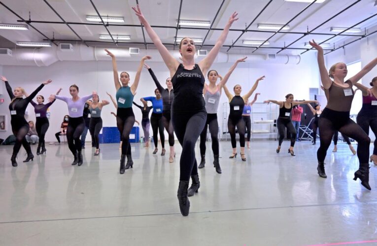 ‘Rockettes’ college course offered at Boston Conservatory