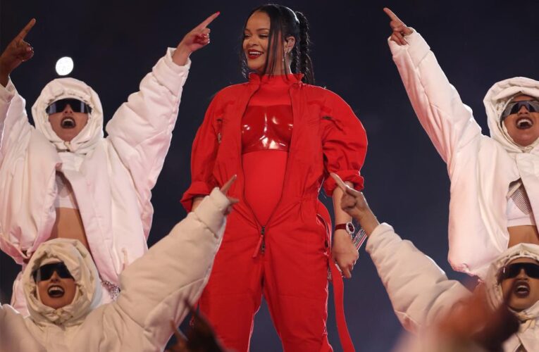 Why Rihanna waited to reveal pregnancy at Super Bowl 2023