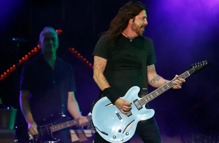 Dave Grohl and Foo Fighters tour 2023: Where to buy tickets