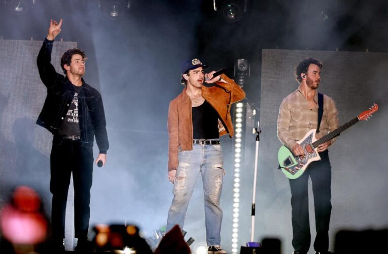 Jonas Brothers in Las Vegas 2023: Last-minute ticket prices