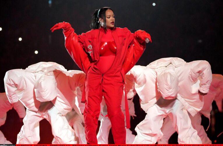 Best Rihanna memes from the 2023 Super Bowl halftime show
