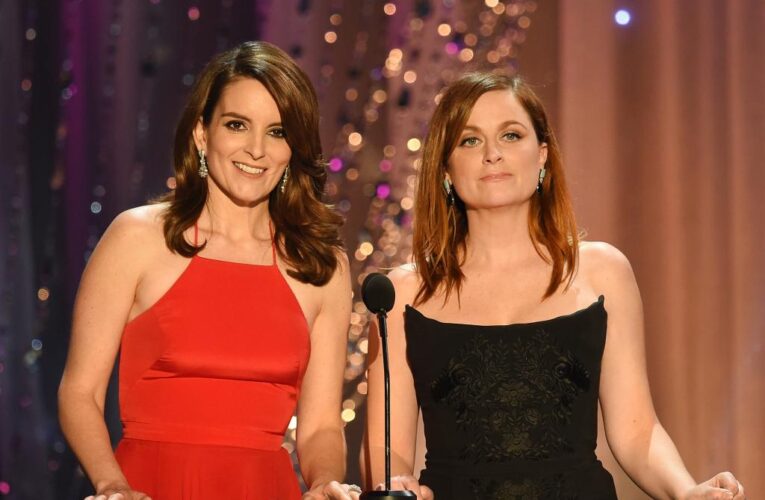 Amy Poehler, Tina Fey announce 2023 comedy tour: Get tickets