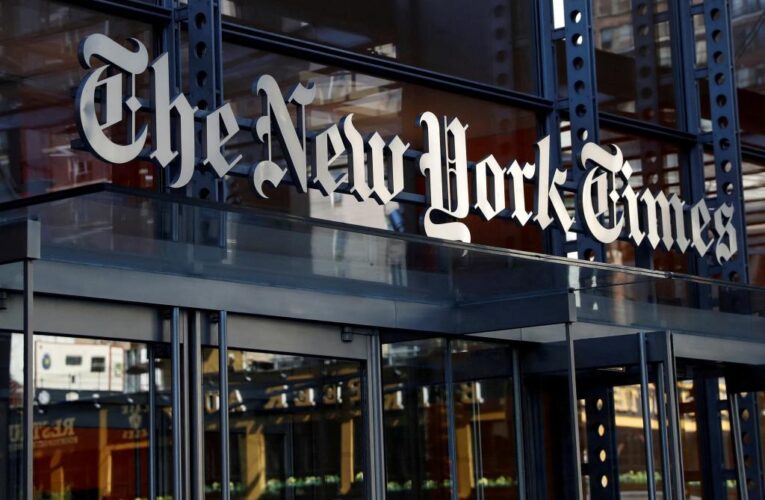 New York Times blasted for ‘editorial bias’ in transgender coverage