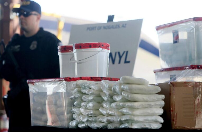 Mexico claims largest synthetic drug lab bust to date