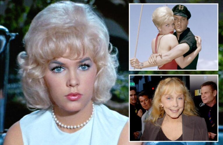 Stella Stevens, ‘Poseidon Adventure’ actor star, dead at 84