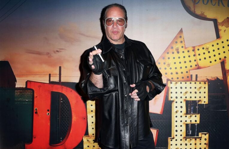Andrew Dice Clay comedy tour 2023: Tickets, dates and prices