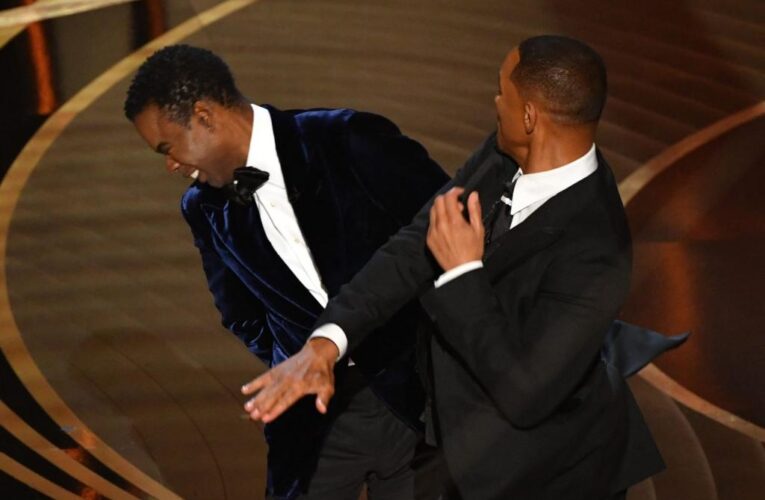 Oscars ‘crisis team’ in place if Will Smith-type slap happens: report