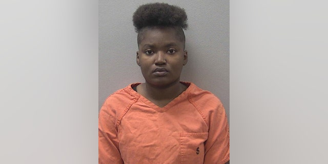 Christina Harrison, 23, is charged with murder in the Valentine's Day death of 26-year-old Alexandria Borys.