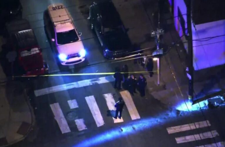 Philadelphia police say 7 shot near school yard, including 5 teens and 2-year-old