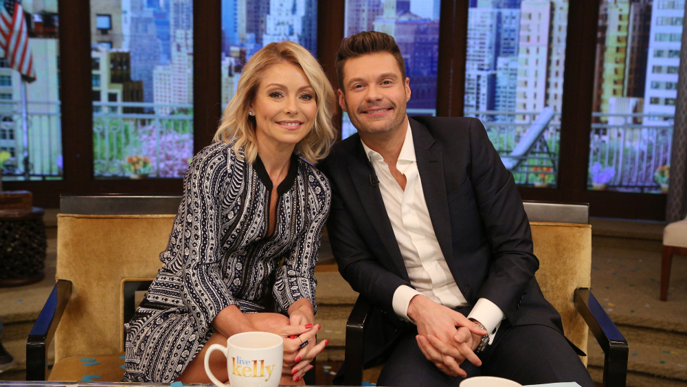 Seacrest joined the show in 2017 on a three-year contract. He stayed for six seasons. 