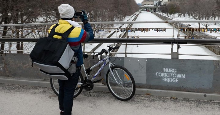 Iconic Rideau Canal Skateway will not open this year in historic first