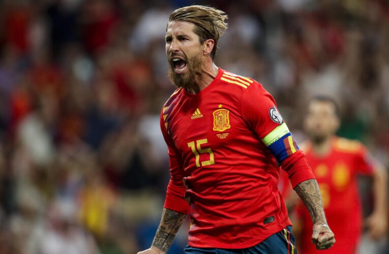 Sergio Ramos retires from Spain duty with ‘heavy heart’ after being told he won’t play under Luis de la Fuente