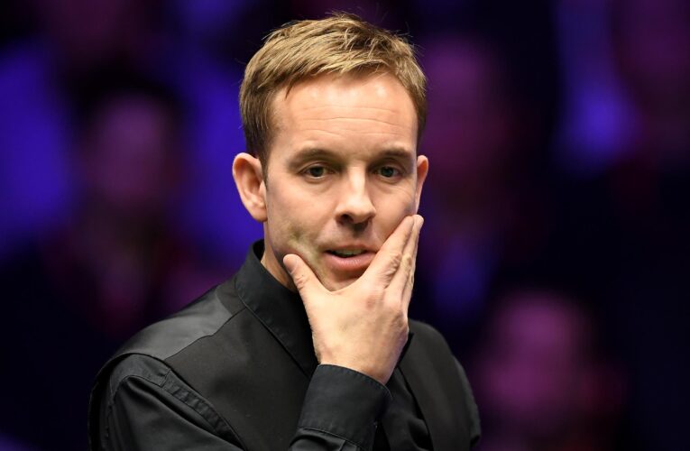 German Masters 2023: Ali Carter takes commanding 6-3 lead over Tom Ford in first session of final