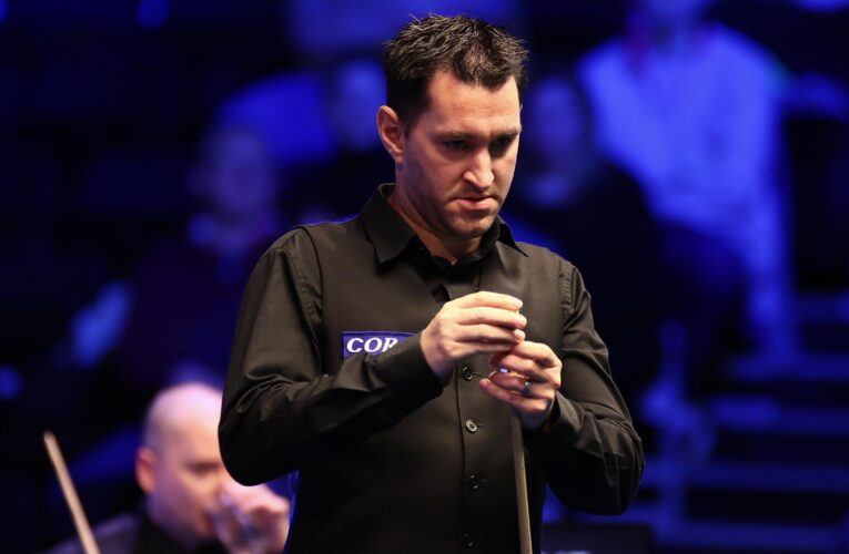 Tom Ford books place in German Masters semi-finals with victory over Kyren Wilson at the Tempodrom