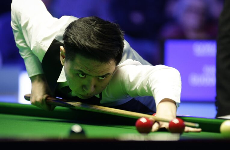 Xiao Guodong joins snooker big guns Judd Trump, Neil Robertson and John Higgins in Championship League final group