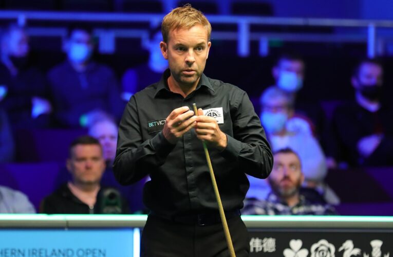 Ali Carter relishing world title bid as hot streak continues at Players Championship snooker – ‘I’m at home there’