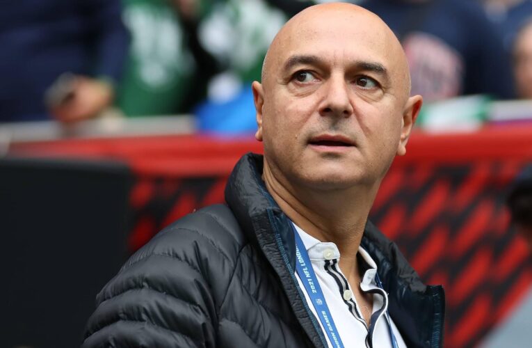 Tottenham chairman Daniel Levy: Premier League power is now ‘vested’ in clubs who ‘distort the market’