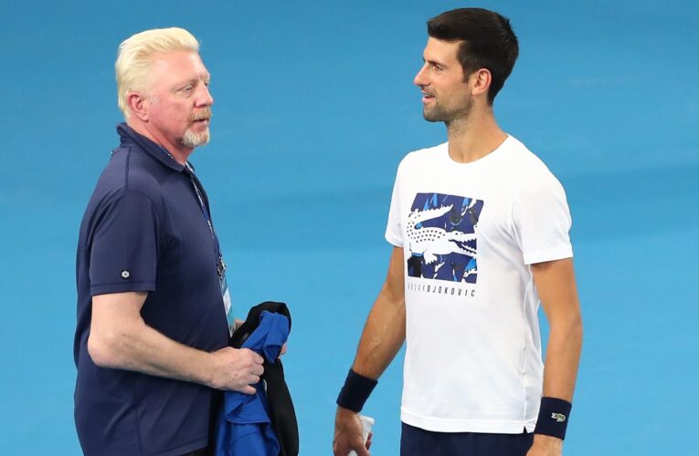 Boris Becker on Novak Djokovic surpassing Steffi Graf – ‘I never thought this record could be broken