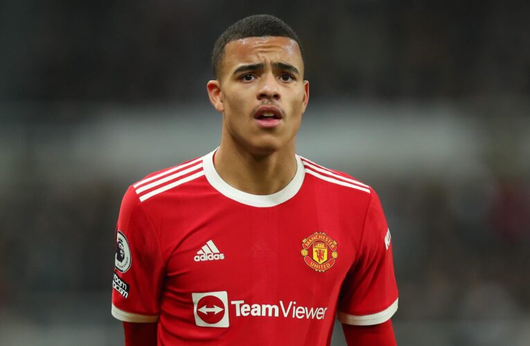 Mason Greenwood: Manchester United footballer has charges against him dropped