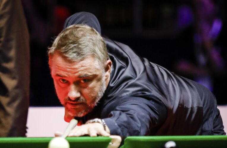 Stephen Hendry: 147 maximum break prize in snooker should be bigger – ‘What about a car or a beautiful watch?’