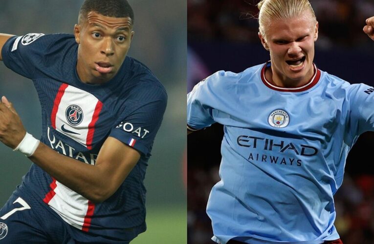 Erling Haaland shares admiration for ‘crazy, ridiculous’ Kylian Mbappe – ‘Would like him to play for Norway’