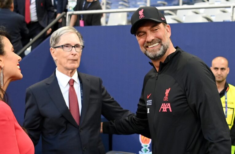 ‘Are we selling LFC? No’ – Liverpool not for sale but investment possible, says owner John Henry