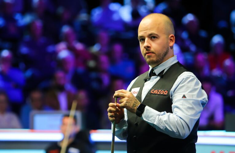 Players Championship 2023 snooker LIVE – Luca Brecel takes on Jack Lisowski, Ding Junhui v Gary Wilson