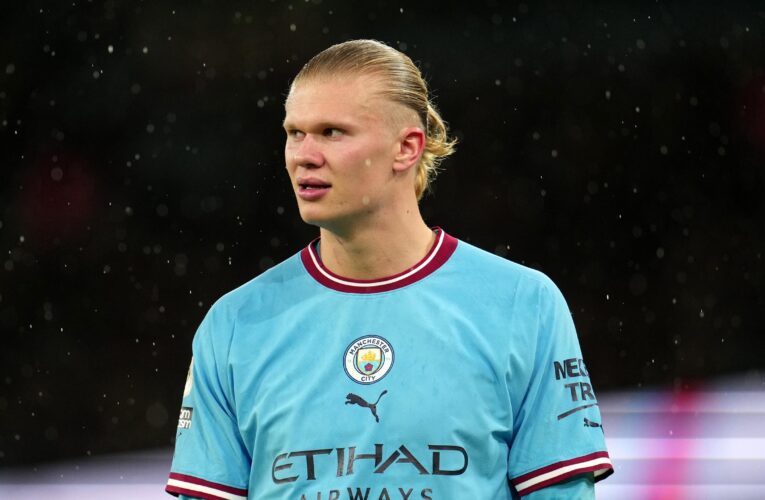 Erling Haaland: ‘Still early days’ as Man City striker continues evolution – Rio Ferdinand and Shaun Wright-Phillips