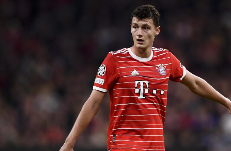 Barcelona target cut-price move for wantaway Bayern Munich star Benjamin Pavard in summer transfer window – Paper Round