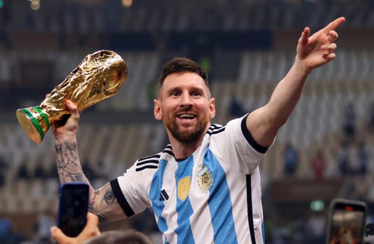 Argentina, Chile, Paraguay and Uruguay submit joint bid to host 2030 World Cup – ‘Fifa has an obligation’