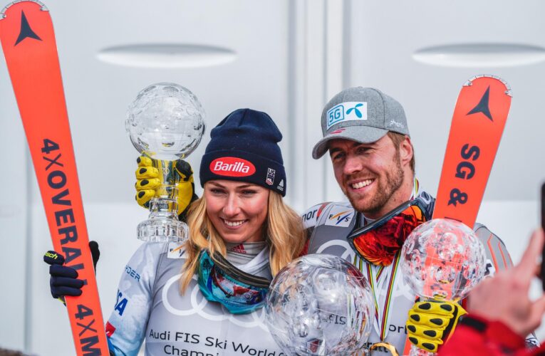 Tina Maze exclusive: Mikaela Shiffrin and Aleksander Kilde ‘not unbeatable’, hails Dave Ryding’s ‘great story’